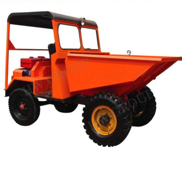 Tekerlek Tipi Hidrolik Mini Damperli Kamyon