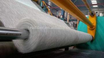 e glass emulsion bonded chopped strand mat