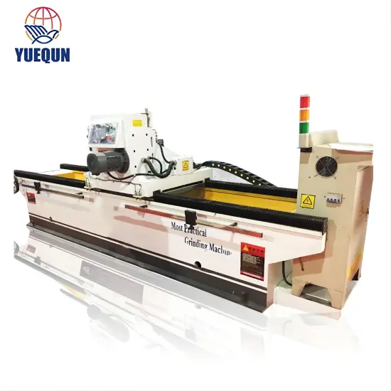 Magnetic Blade Sharpening Machine and CNC Engine Valve Grinding Machine