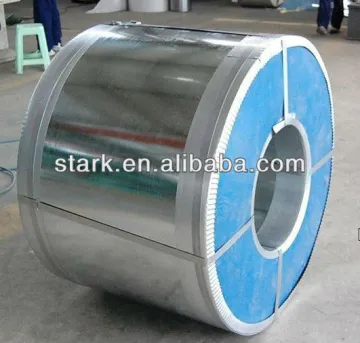 primary galvanized steel coils 600-1250mm