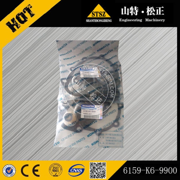 Komatsu Water Pump Gasket Kit