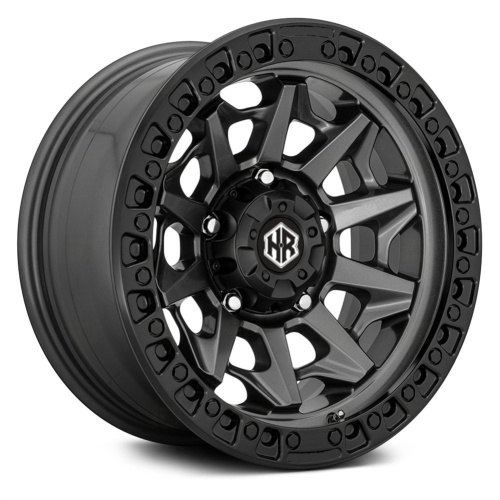 17 Inch Prado rims suv off road wheels