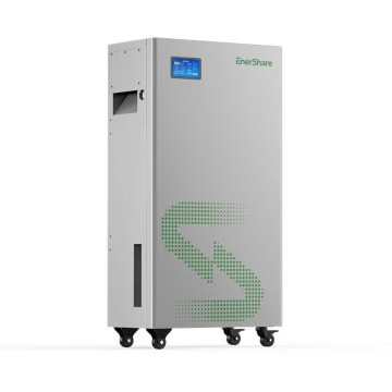 Attivo10/16 Pro | accumulatore di energia 51.2V 10kWh /16kWh IP54 LiFePO4 con protezione antincendio Novec1230