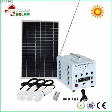 18V 25w solar charger for charging phone