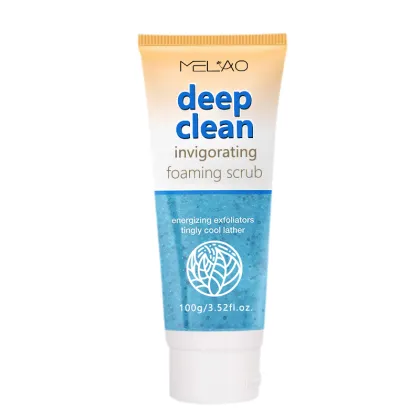 Exfoliating Cleansing Peeling Gel
