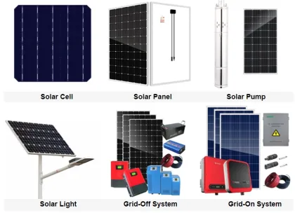 6kw off-grid stand alone home solar power system