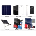6kw off-grid stand alone home solar power system