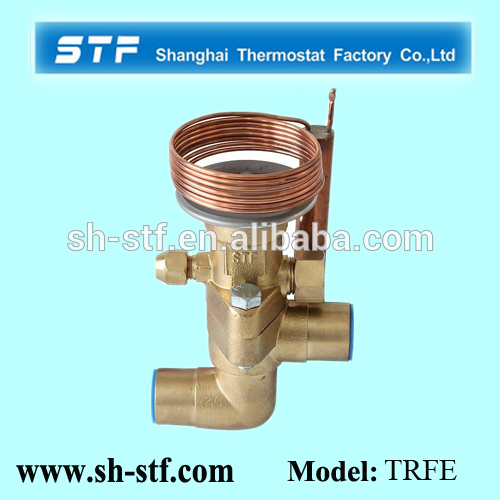 Biflow Chiller Thermal Expansion Valve, High Quality Biflow Chiller