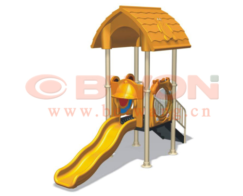 Outdoor playground (Combination sIides,Playground facilities)
