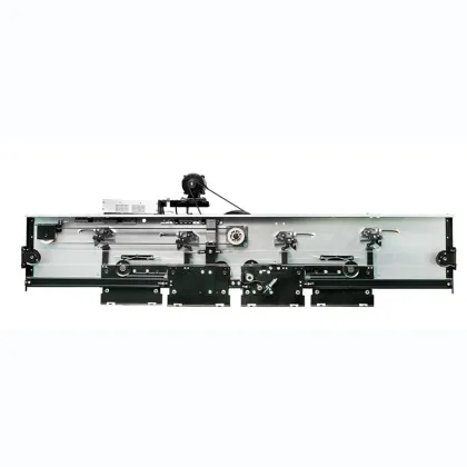 Elevator Automatic Door Operators and Doors