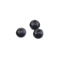 500 PCS Light Coffee round Wooden Beads 8mm