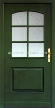 Black Lacquered Door WL-004