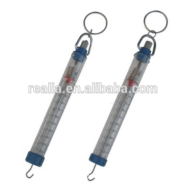 Metal Tubular Spring Scale For Physics Experiment, High Quality Metal ...