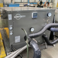 Refroidisseur de boîte refroidi par eau industrielle