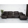 Electric L Shape Recliner Sofa Set