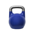 Kettlebell standard in acciaio colorato