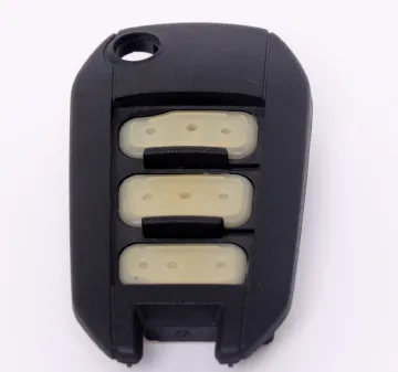 High Quality Plastic Remote Control Key