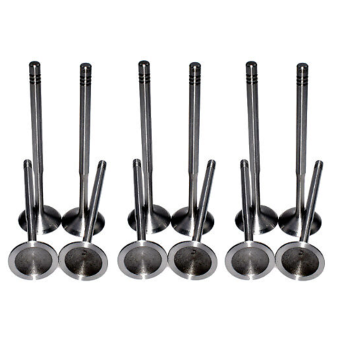 058109601C Потребление клапана