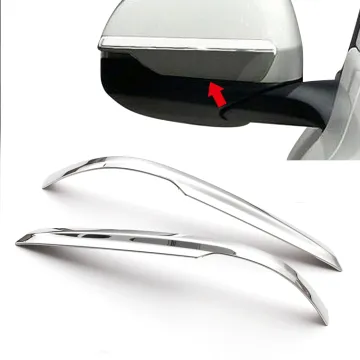OEM ODM Chromed Front Door Mirror Garnish Trim for Honda Vezel 2012-2013