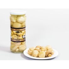 mushrooms whole in jar 330g