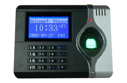 Fingerprint Time Attendance& Access Control