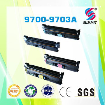 Color Compatible Toner Cartridge for HP C9700A