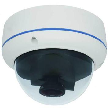 H.264/H.265 5.0MP IR Panoramic Fisheye IP Camera
