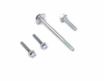 Factory Standard Hex Flange Bolts M5-M16
