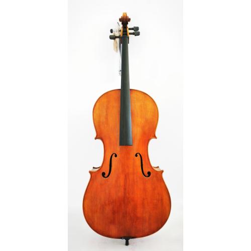 Ενα επαγγελματικό χειροποίητο Advanced Cello