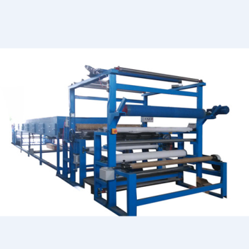 Velvet Release Paper Sandpaper Laminating Machine