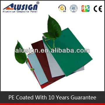 aluminum composite fence panel hot seller