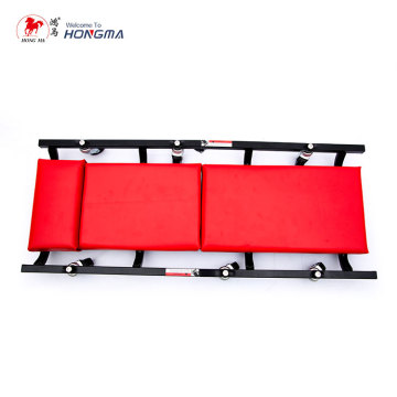 40'' Steel Car Repair Lying Plate Creeper Dolly