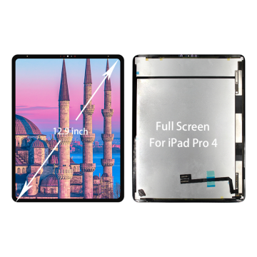New Touch Screen Front Glass Assembly for iPad Pro 11 inch/12.9 inch