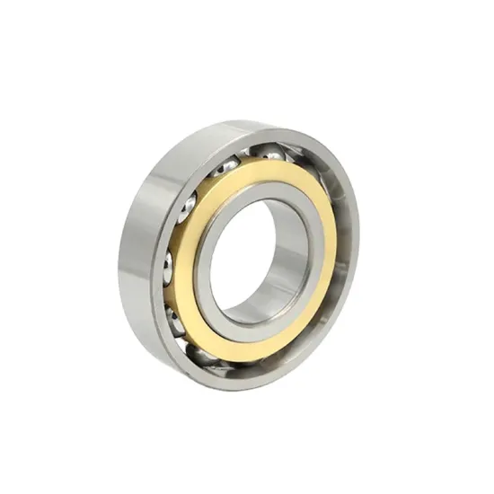 Double Row Angular Contact Ball Bearing 3201 3302 3204 3205 3206 3207 3208 3209 ATN 2RS