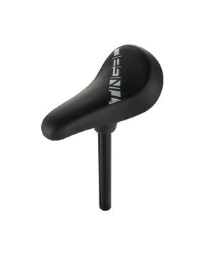 Colorful Kids Bike Seat with Quality Seatpost and Base Guard