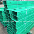 High Quality Glass Fiber FRP Groove Cable Tray