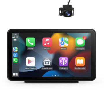 مشغل DVD Car 7 بوصة مع Carplay Android Mavigation - AutoAbc