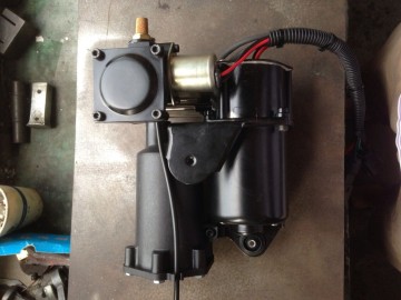 Air Compressor for Land Range Air Suspension