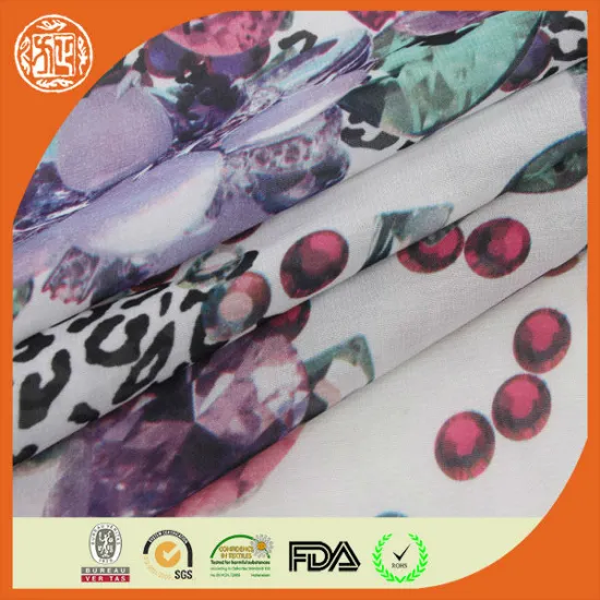 CHINA SUPPLIER CLASSIC PRINTED SKIRT FABRIC