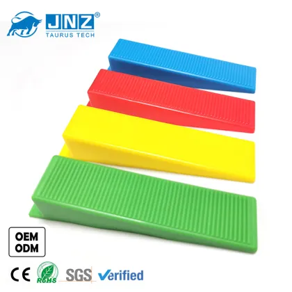 [JNZ-TA-TLS Wedges] wholesale taurus JNZ brand new tile leveling system wedges
