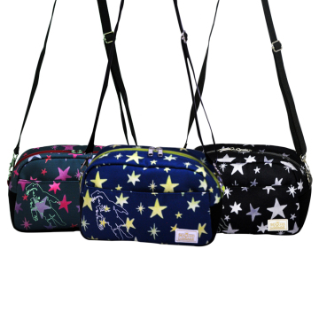 Cool starry fashion new shoulder bag