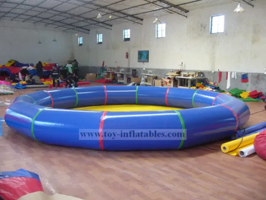 Branded professional inflatable child swimming pool