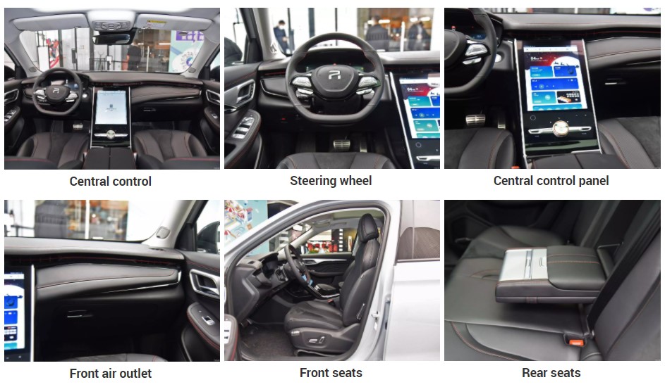 Used Cars Mercedes-Benz Feifan MARVEL  Electric Vehicles Car mercedes benz 12V Electric Car