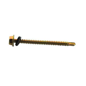 Round Trox Head Self-drilling Screw