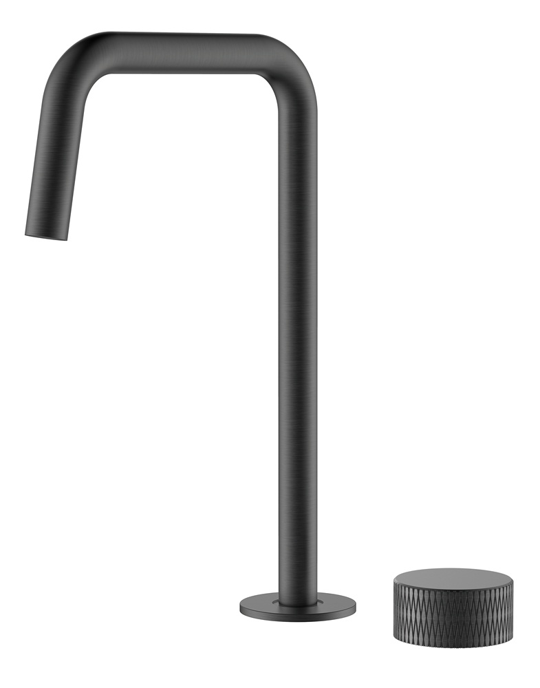 Modern Single Handle Concealed Basin Faucet