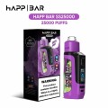 Happ Bar SS 25000 grosir Vape