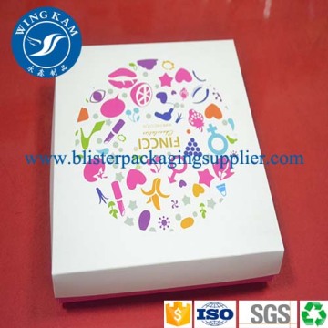 High Quality Nice Paper Box Packaging for Luxury Jewelry Product