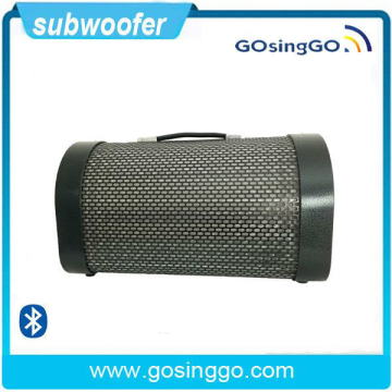 subwoofer 8 inch with strong bass sound hifi bass amplifier