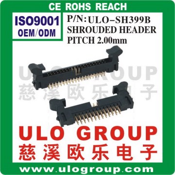 Terminal pin connector manufacturer/supplier/exporter - China ULO Group