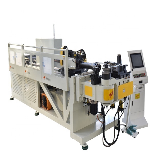 Copper Tube Bending Machine Manufacturing